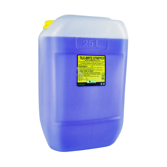 Tile-Brite Stripper Non-Ammoniated 25L