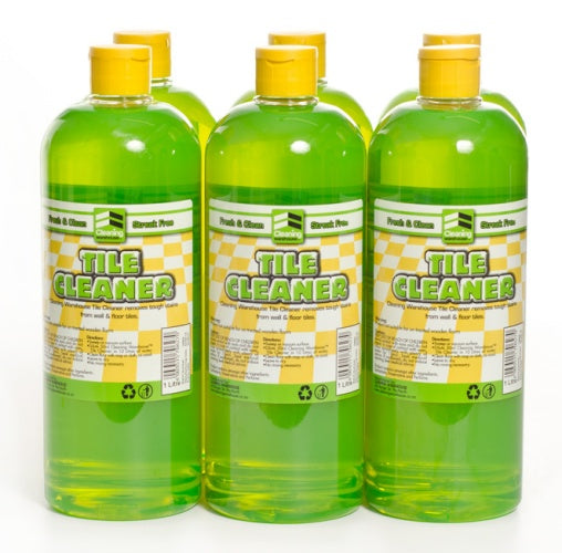 Tile Cleaner 1L x 6 x 4 (24 Units)