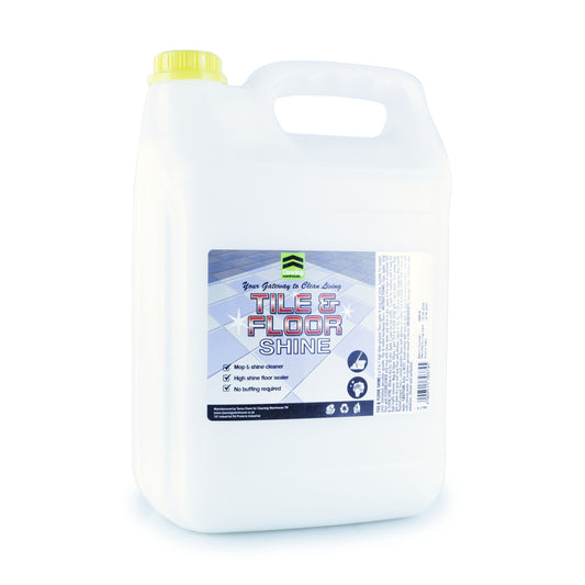Tile & Floor Shine 5L