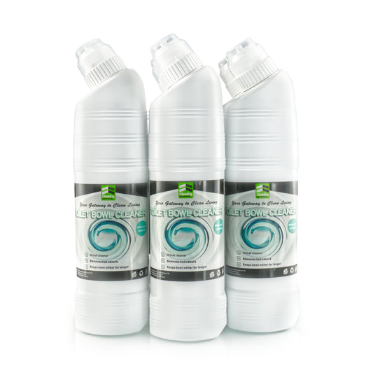 Toilet Bowl Cleaner 750ML x 6 x 4 (24 Units)