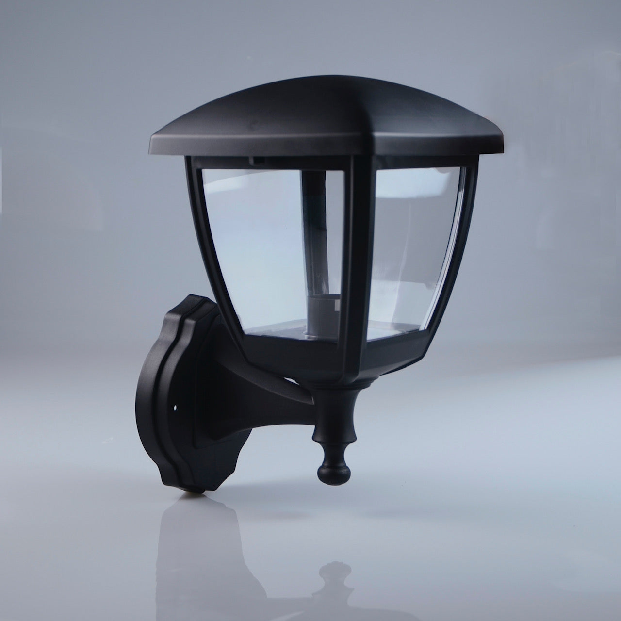 Outdoor Lantern - ZOD001E27BL (24 Units)