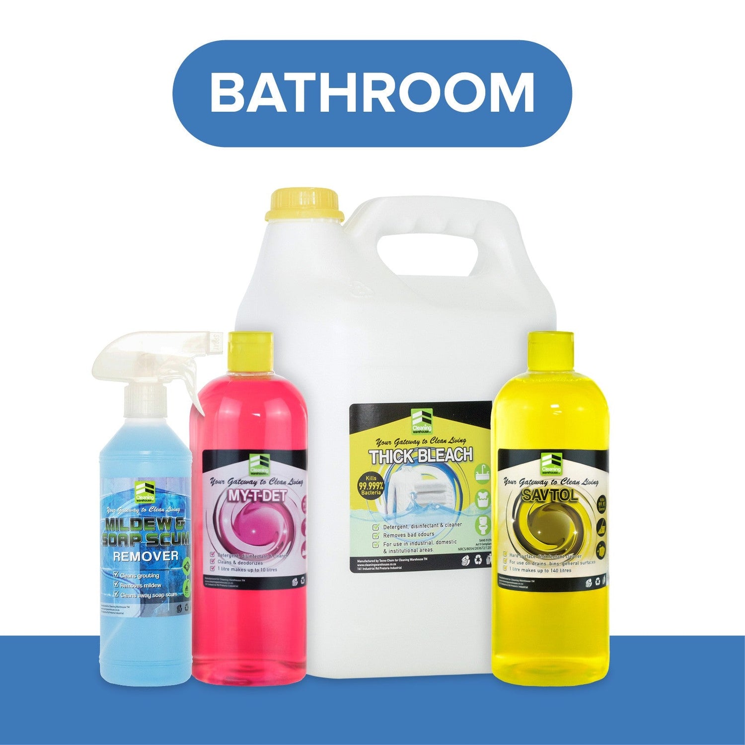 Bathroom Care