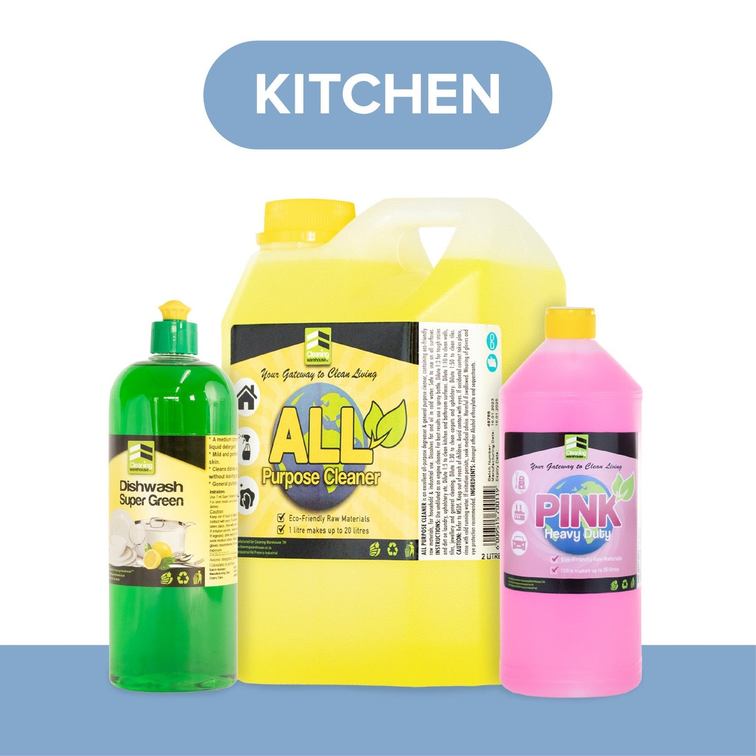 Kitchen Care