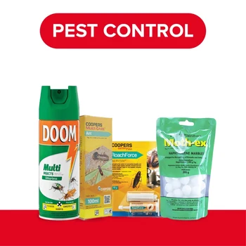Pest Control