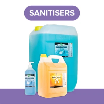 Sanitisers