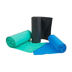 Refuse & Carrier Bags