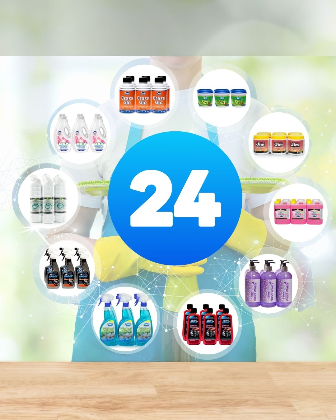 Bulk Packs (24 Units)