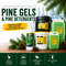 Pine Gel & Detergents