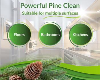 Pine Gel Range
