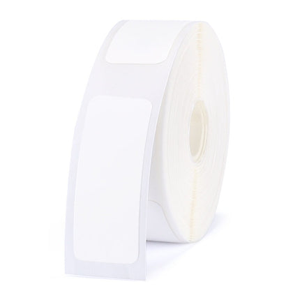 NB103 - NIIMBOT - D11 / D101 / D110 / H1S - T12X40MM - 160 LABELS PER ROLL - WHITE (5 ROLLS)