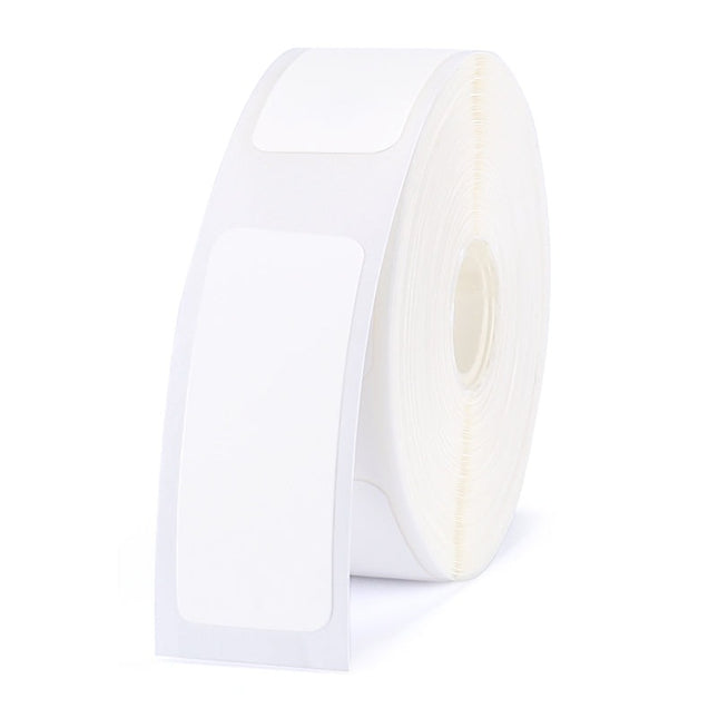 NB103 - NIIMBOT - D11 / D101 / D110 / H1S - T12X40MM - 160 LABELS PER ROLL - WHITE (5 ROLLS)