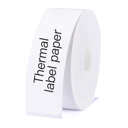 NB107 - NIIMBOT - D11 / D101 / D110 / H1S - 15X50MM - 130 LABELS PER ROLL - WHITE (5 ROLLS)
