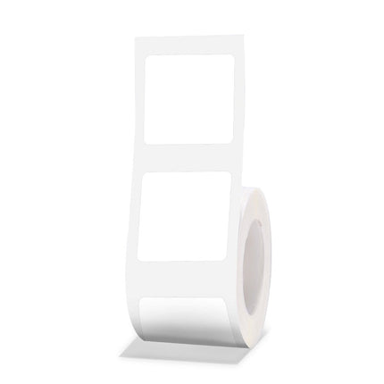 NB184 - NIIMBOT - B1 / B21 / B3S / B4 - 30X30MM - 230 LABELS PER ROLL - WHITE (5 ROLLS)