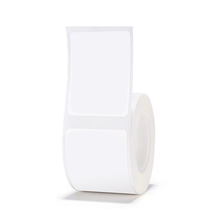 NB185 - NIIMBOT - B1 / B21 / B3S / B4 - 30X40MM - 180 LABELS PER ROLL - WHITE (5 ROLLS)