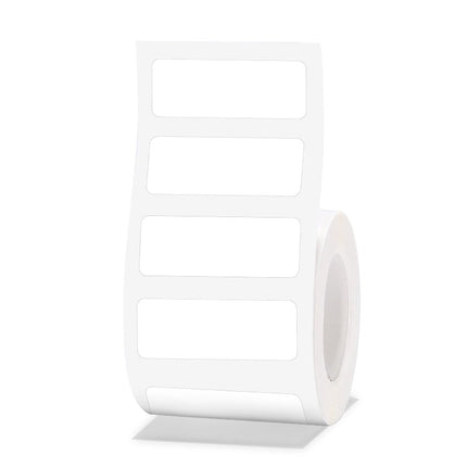 NB187 - NIIMBOT - B1 / B21 / B3S / B4 - 40X20MM - 320 LABELS PER ROLL - WHITE (5 ROLLS)