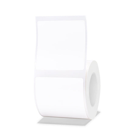 NB191 - NIIMBOT - B1 / B21 / B3S / B4 - 40X40MM - 180 LABELS PER ROLL - WHITE (5 ROLLS)