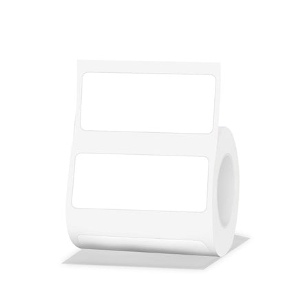 NB195 - NIIMBOT - B1 / B21 / B3S / B4 - 45X20MM - 320 LABELS PER ROLL - WHITE