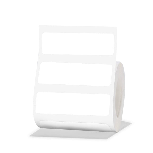 NB199 - NIIMBOT - B1 / B21 / B3S / B4 - T50X15MM/2R - 460 LABELS PER ROLL - WHITE (5 ROLLS)