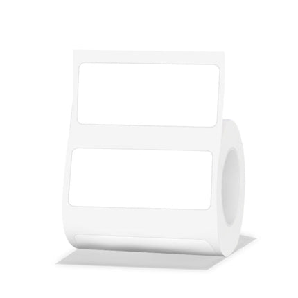 NB200 - NIIMBOT - B1 / B21 / B3S / B4 - T50X20MM - 320 LABELS PER ROLL - WHITE