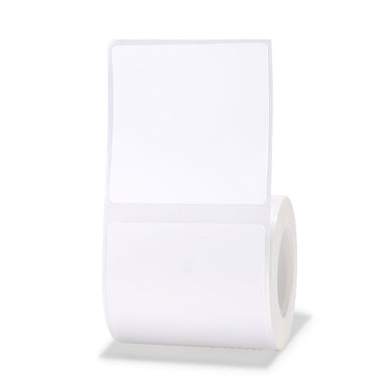 NB113 - NIIMBOT - B1 / B21 / B3S / B4 - 50X50MM - 150 LABELS PER ROLL - WHITE (5 ROLLS)