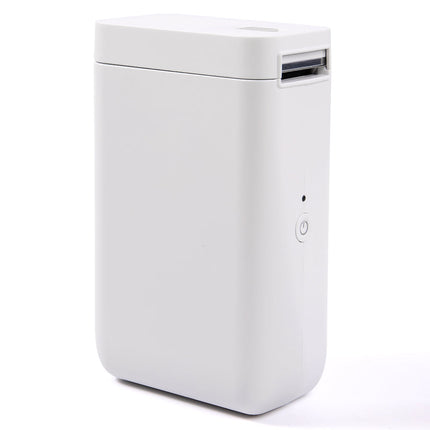 NB121 - NIIMBOT - D101 ONLY - PORTABLE LABEL BLUETOOTH PRINTER INCLUDING FREE LABEL ROLL (WIDER VERSION - 12*40MM - WHITE)