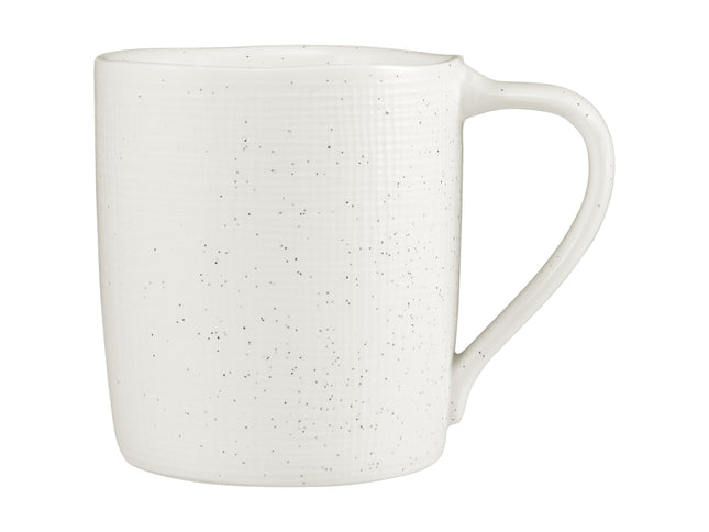 Maxwell & Williams Onni Mug 400ml (Speckle White)