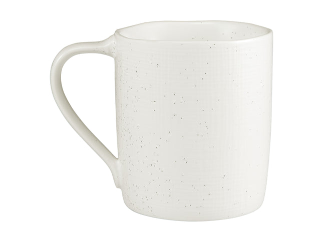 Maxwell & Williams Onni Mug 400ml (Speckle White)