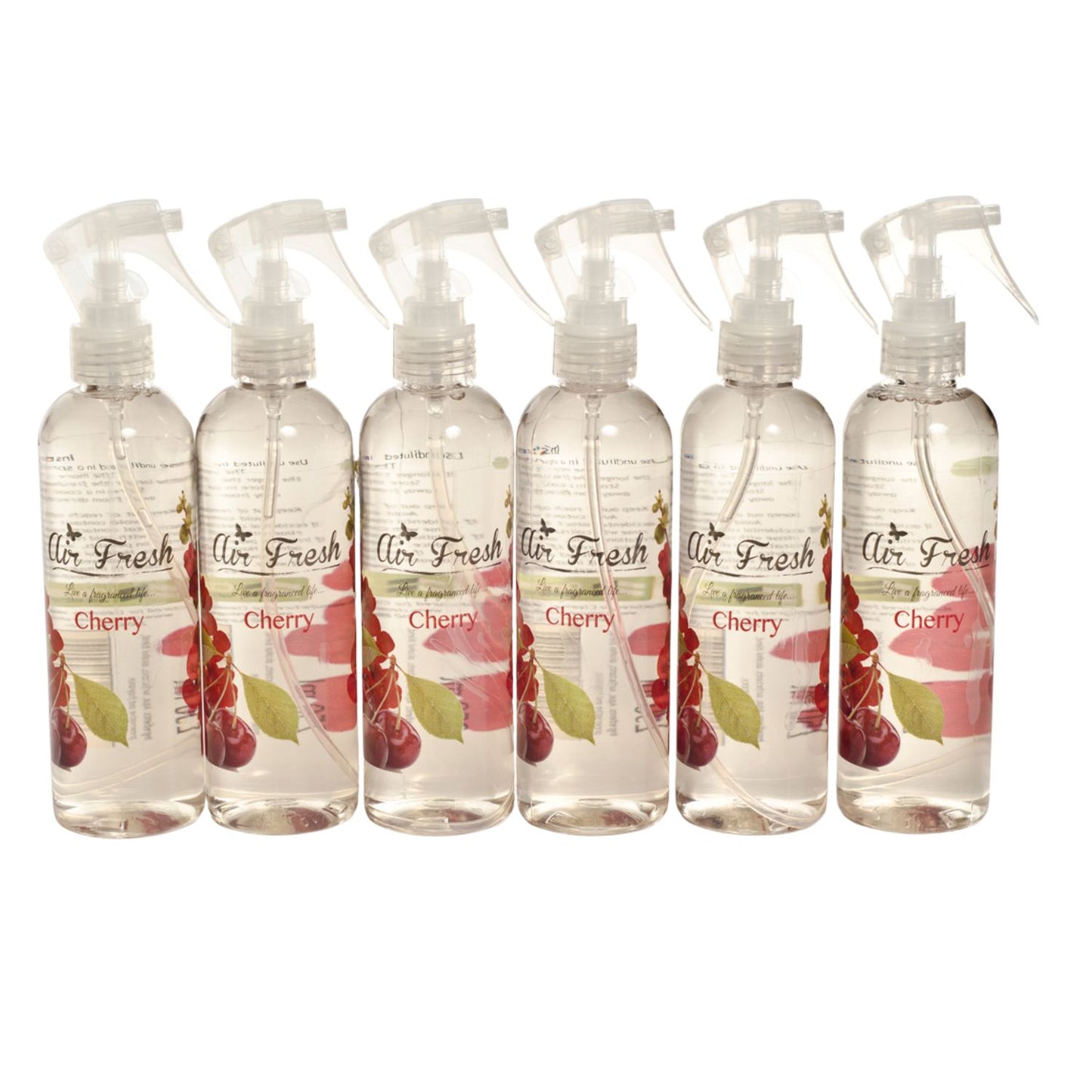 Air Cherry Mist 250ML x 6