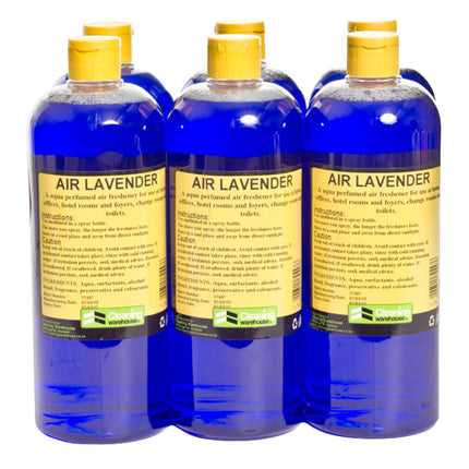 Air Lavender 1L x 6