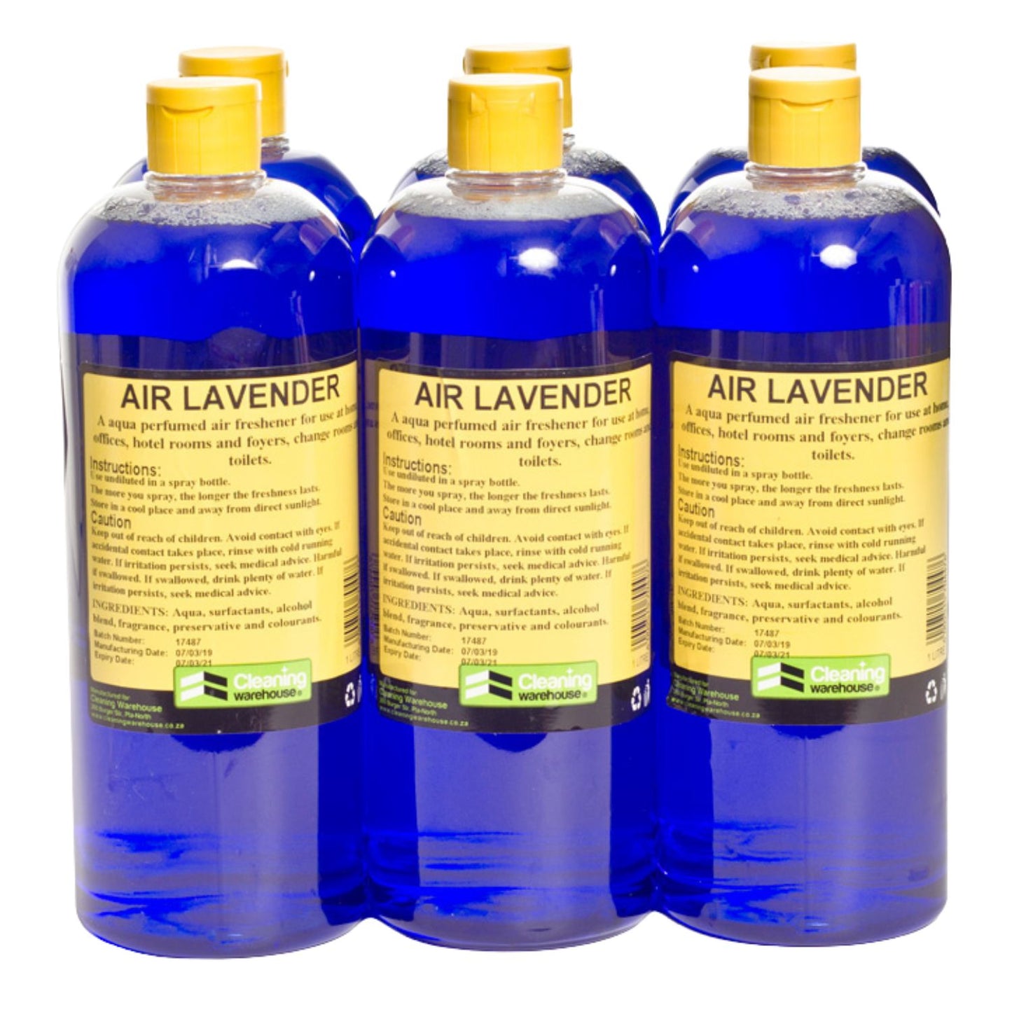 Air Lavender 1L x 6 x 4 (24 units)