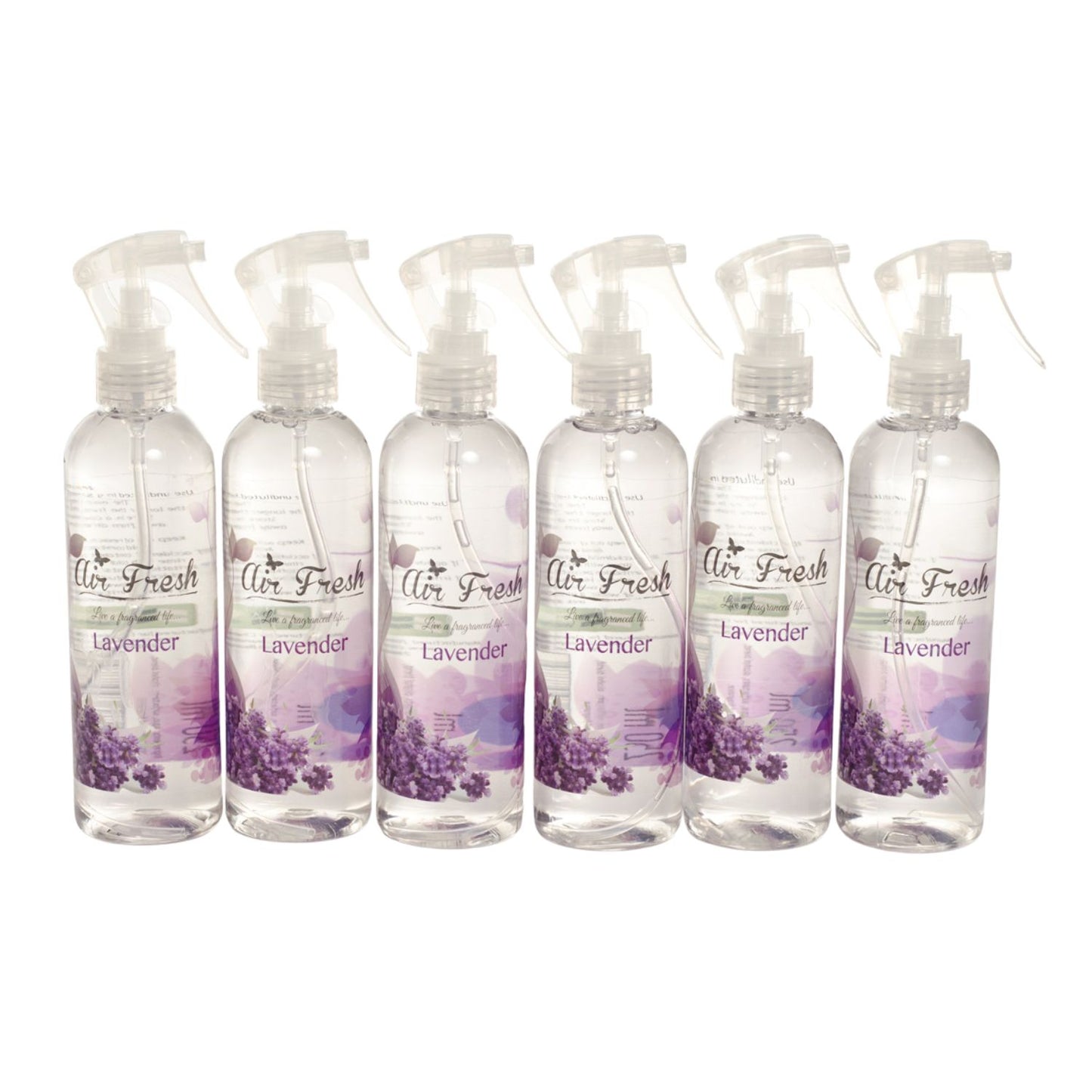 Air Lavender Mist 250ML x 6