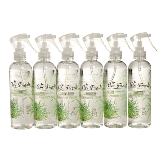 Air Lemongrass Mist 250ML x 6