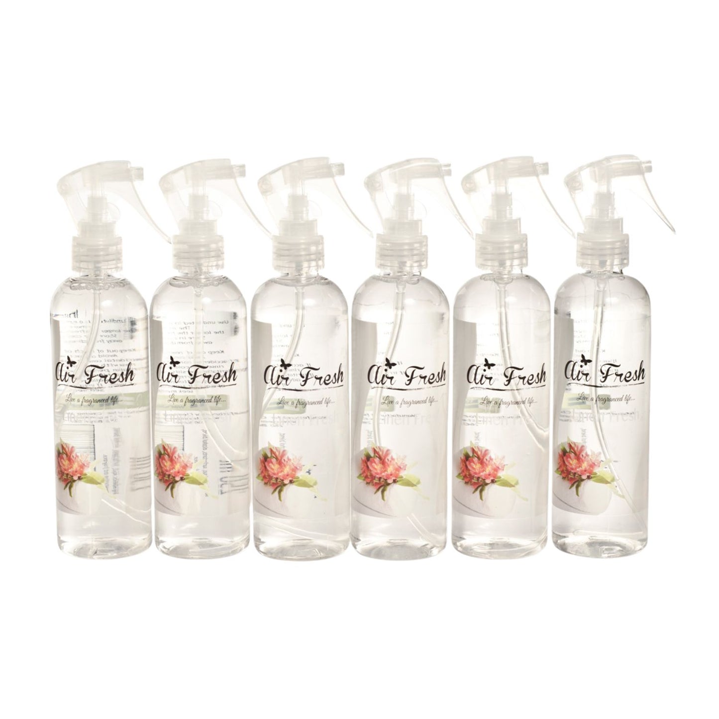 Air Linen Fresh Mist 250ML x 6