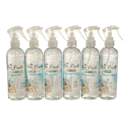Air Ocean Mist 250ML x 6