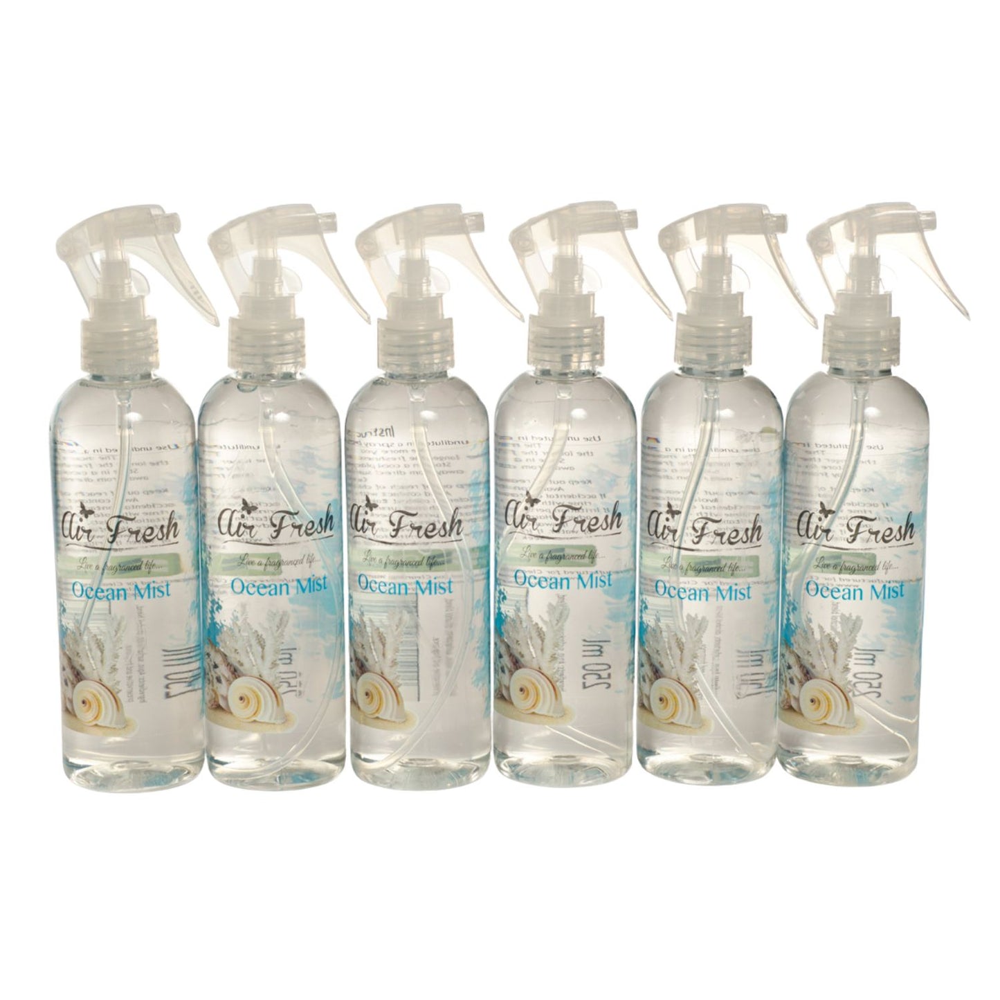 Air Ocean Mist 250ML x 6 x 4 (24 units)
