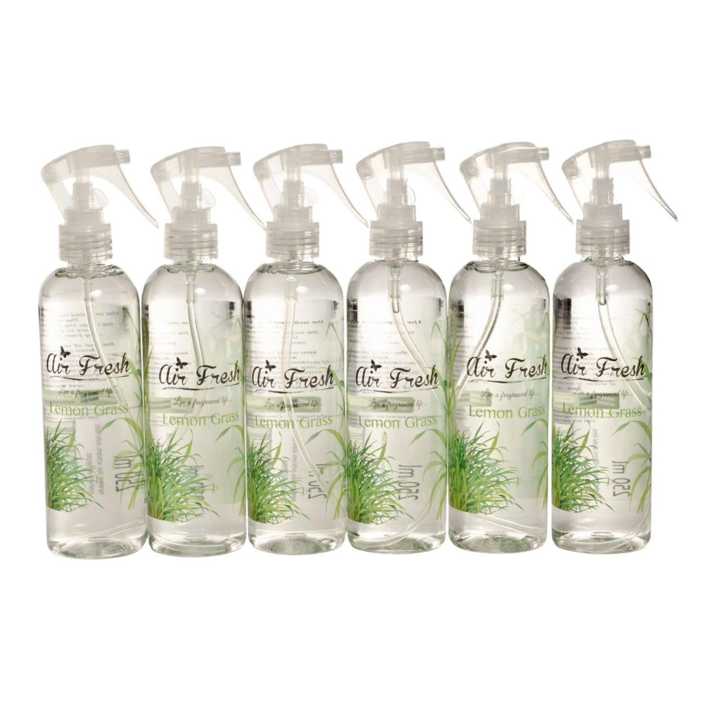 Air Lemongrass Mist 250ML x 6 x 4 (24 units)