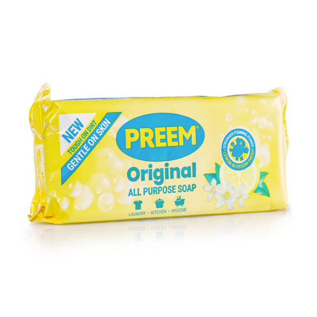 All Purpose Soap 150G x 100 - Bulk Haven