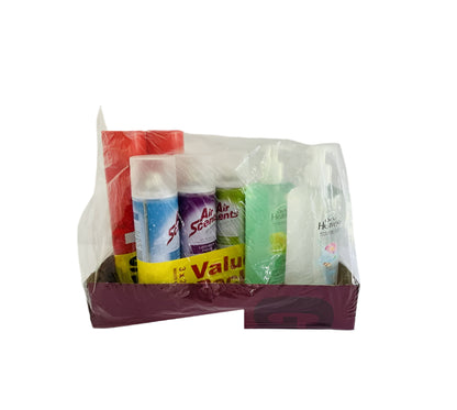 All Purpose Cleaner - Mr Min, Air Scents, Oh so Heavenly Value Pack - Bulk Haven