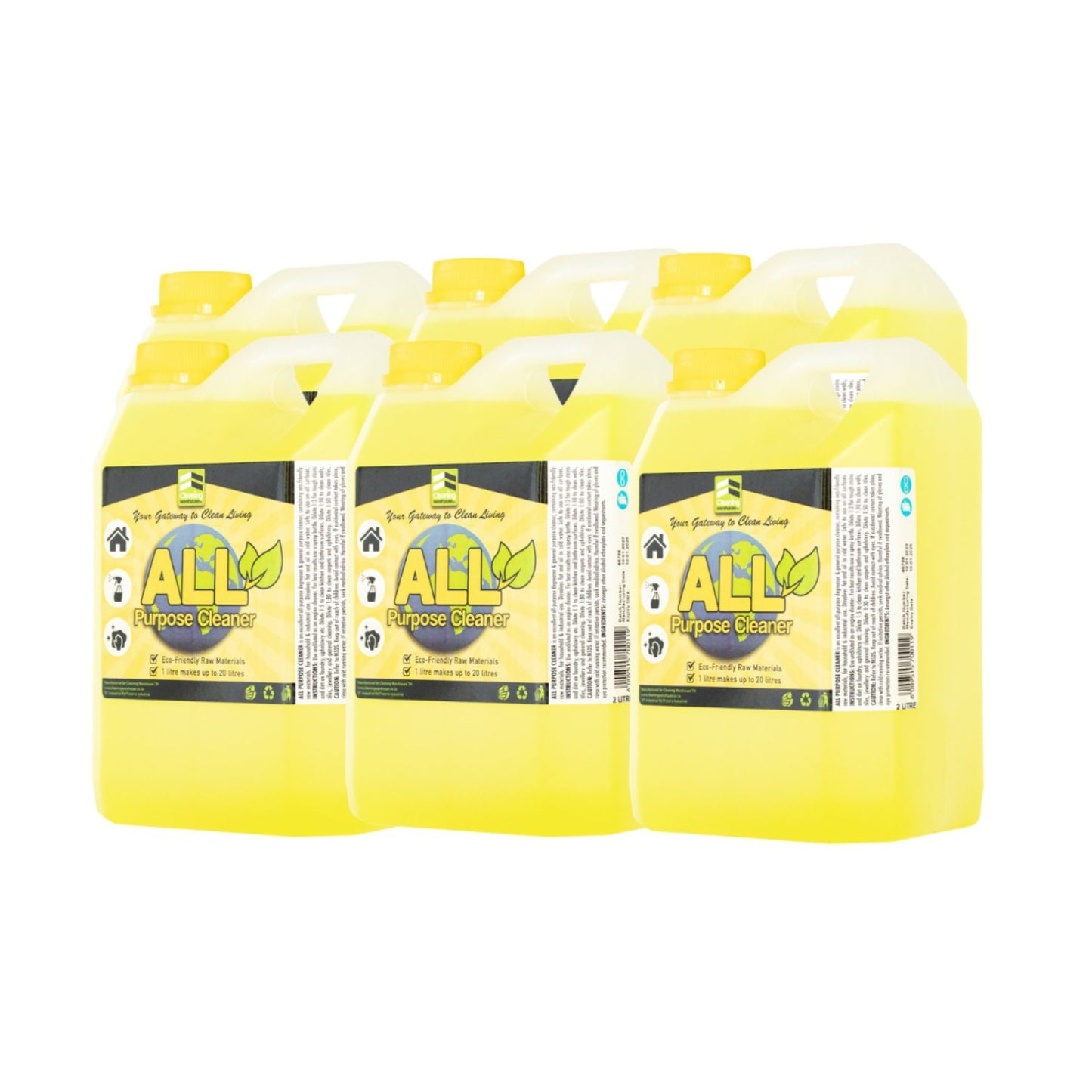 All Purpose Cleaner 2L x 6 x 4 (24 units)