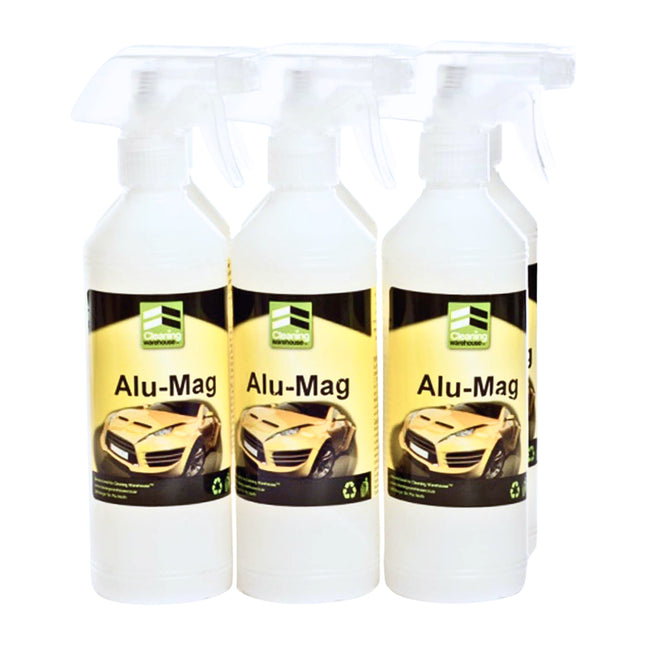 Alu-Mag Cleaner 500ML x 6 - Bulk Haven