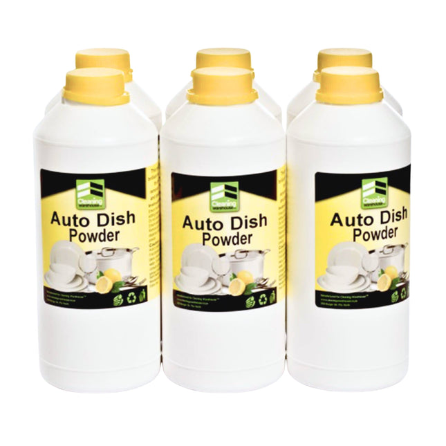 Auto Dish Powder 1KG X 6 - Bulk Haven