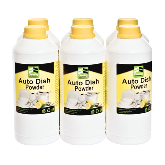 Auto Dish Powder 1KG x 6 x 4 (24 Units)