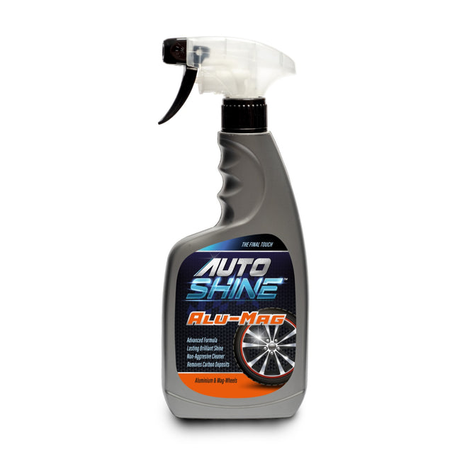 Auto Shine Alu-Mag Cleaner - Bulk Haven