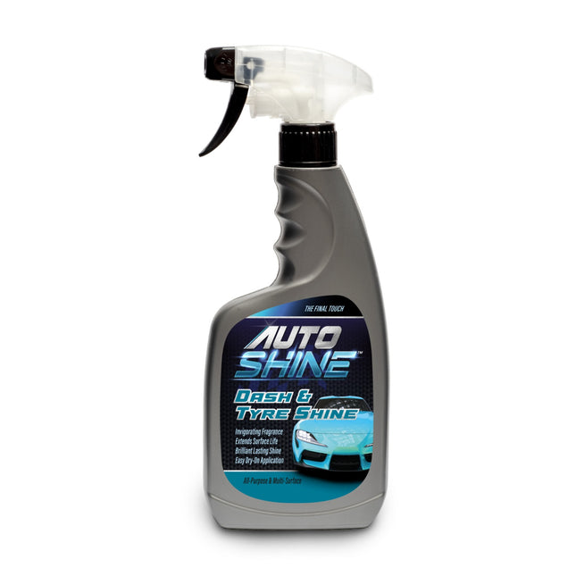 Auto Shine Dash & Tyre Shine - Bulk Haven