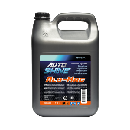 Auto Shine Alu-Mag Cleaner 5L - Bulk Haven