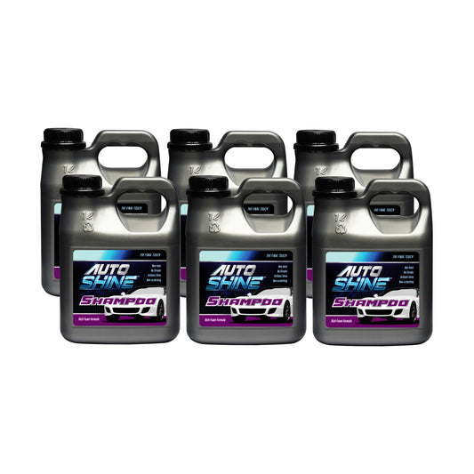 Auto Shine Shampoo 1L x 6