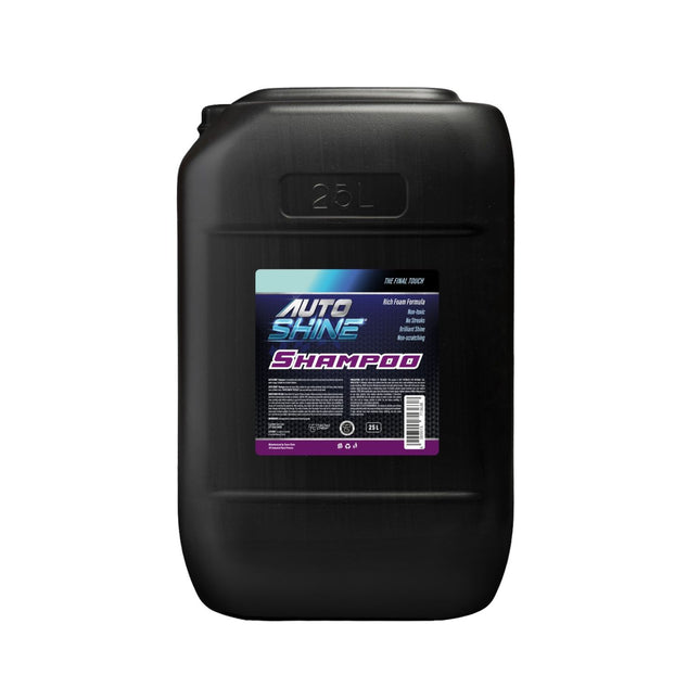 Auto Shine Shampoo 25L