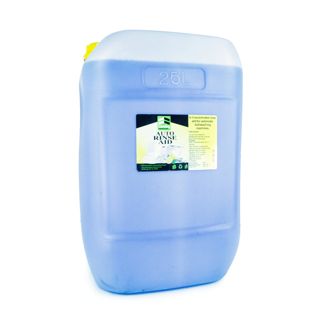 Automatic Dishwash Rinse 25L - Bulk Haven