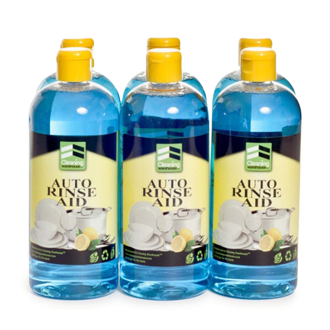 Automatic Dishwash Rinse 500ML x 6