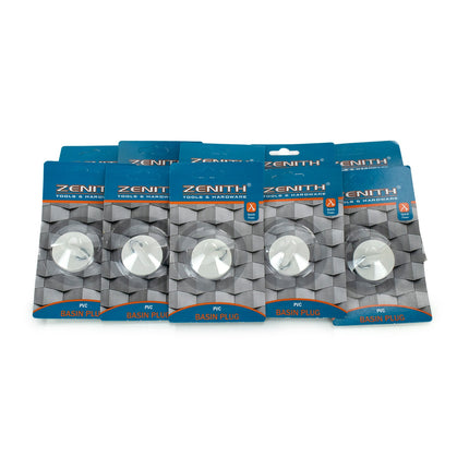 Basin Plug x 10 - Bulk Haven